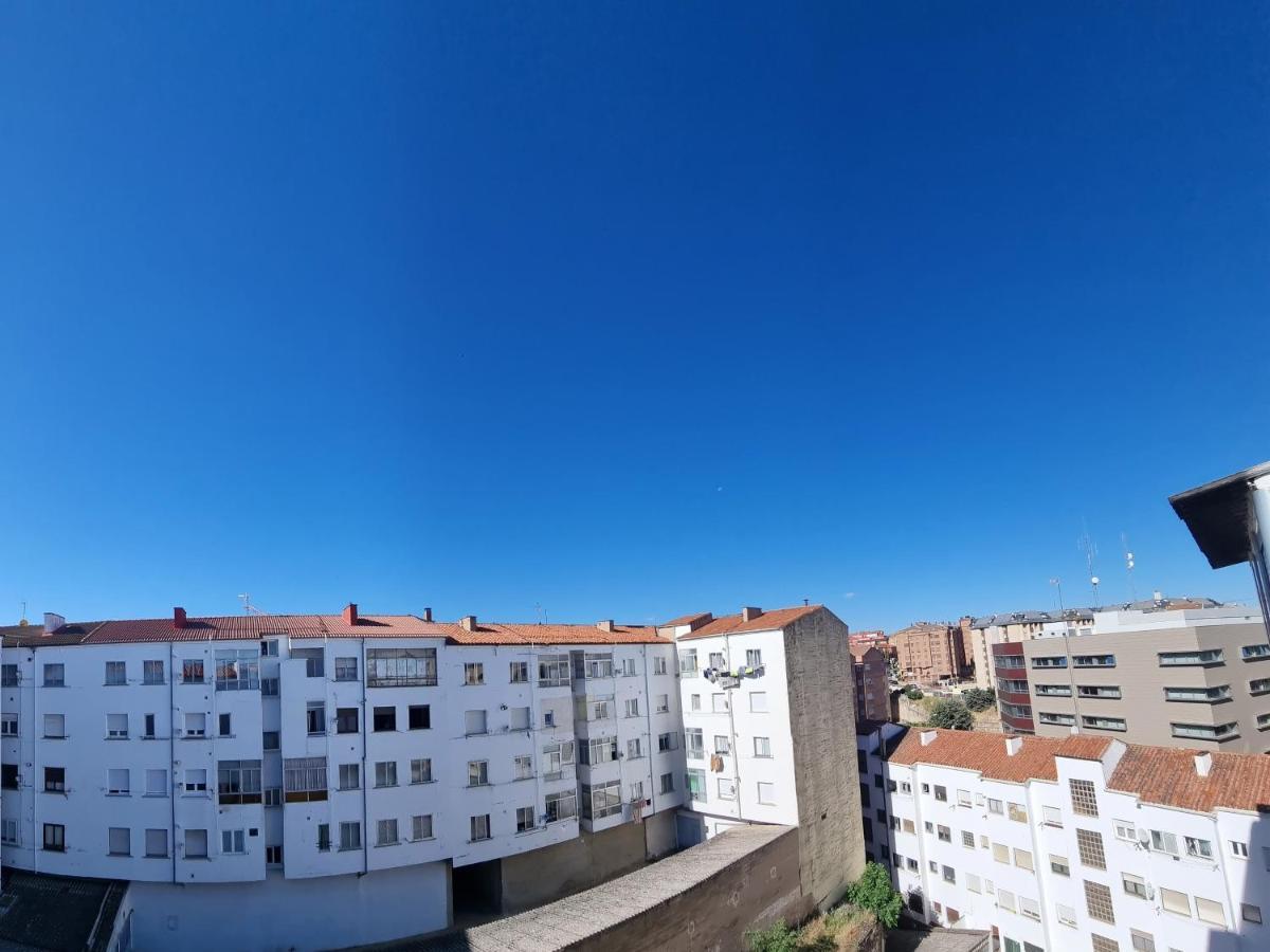 소리아 Dehesa Centro 아파트 외부 사진